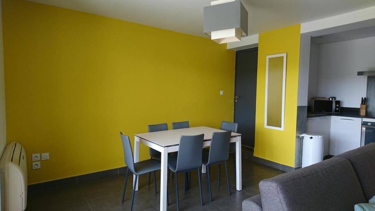 Appartement Le Saint Nazaire - Les Balcons de la Cité Carcassonne Esterno foto