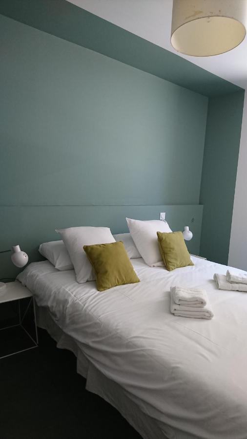Appartement Le Saint Nazaire - Les Balcons de la Cité Carcassonne Esterno foto