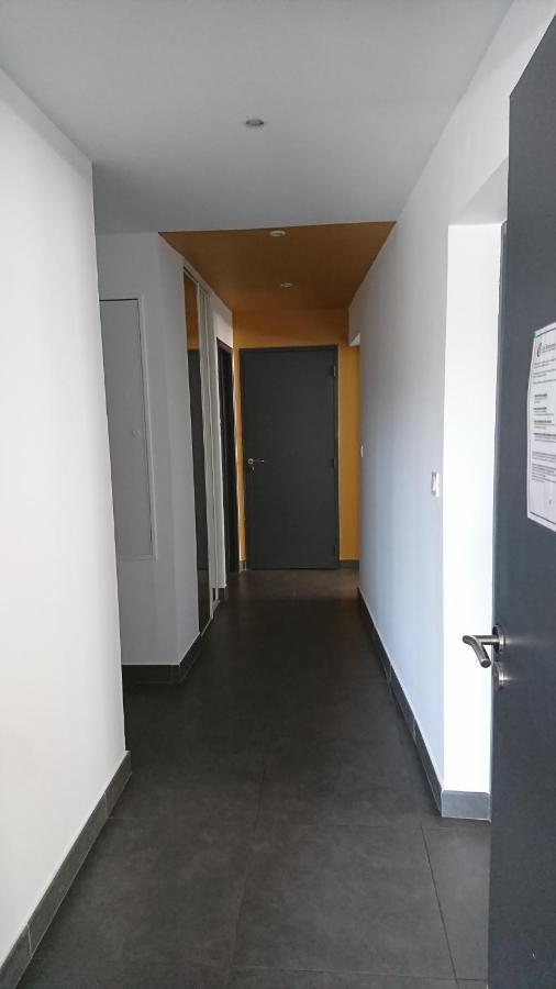 Appartement Le Saint Nazaire - Les Balcons de la Cité Carcassonne Esterno foto