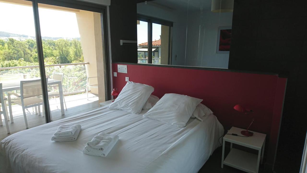 Appartement Le Saint Nazaire - Les Balcons de la Cité Carcassonne Esterno foto