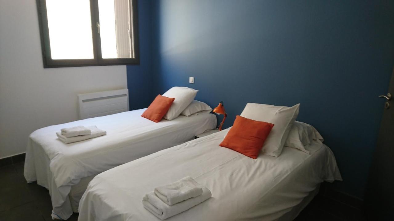 Appartement Le Saint Nazaire - Les Balcons de la Cité Carcassonne Esterno foto