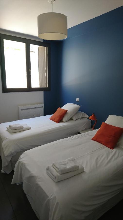 Appartement Le Saint Nazaire - Les Balcons de la Cité Carcassonne Esterno foto