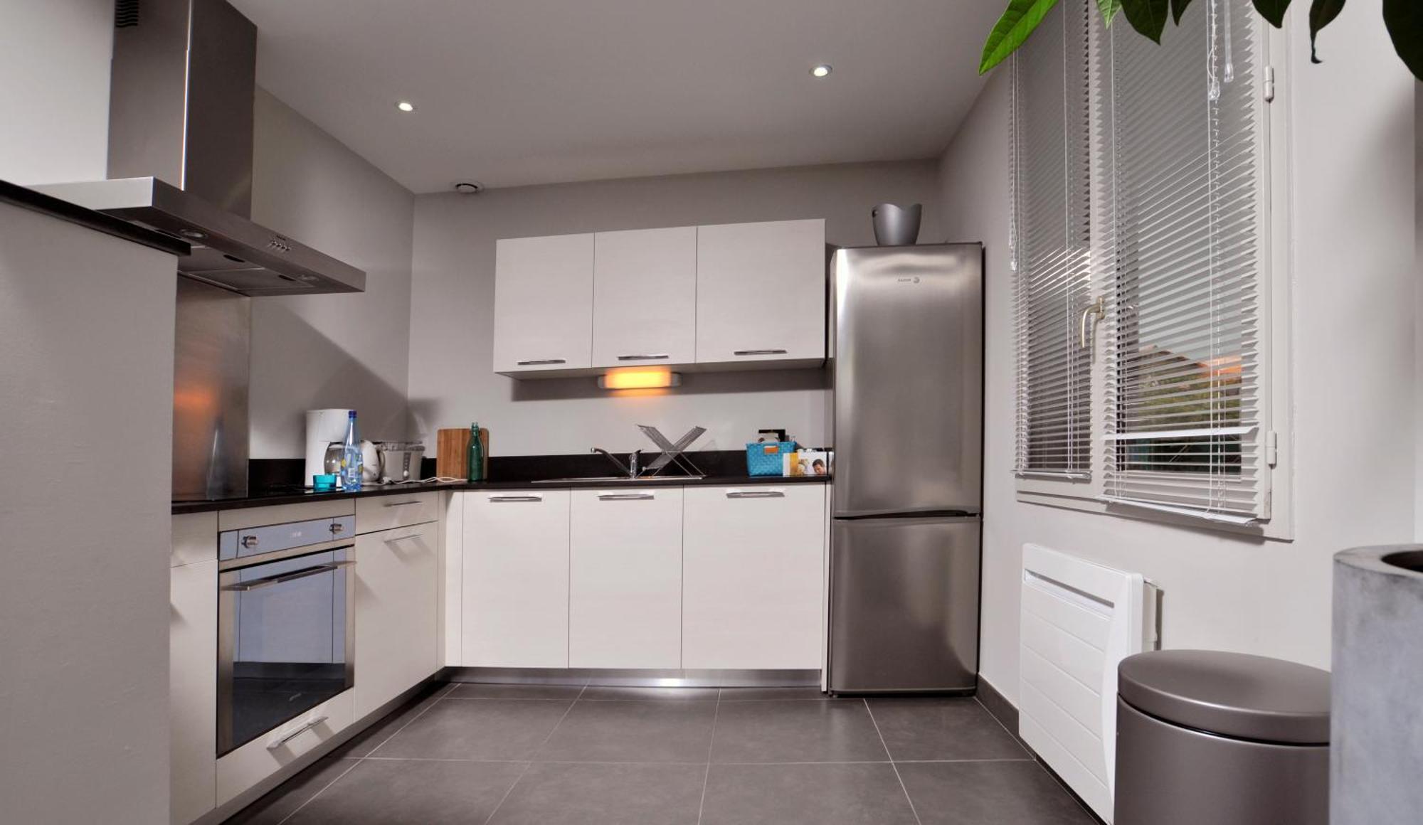 Appartement Le Saint Nazaire - Les Balcons de la Cité Carcassonne Esterno foto